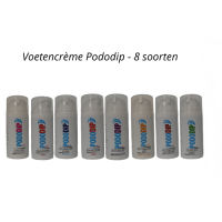 PodoDip Voetencrème Lipide – Intensieve verzorging voor diabetici 500ml